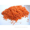 2015 crop quality dehydrated carrot without sugar
